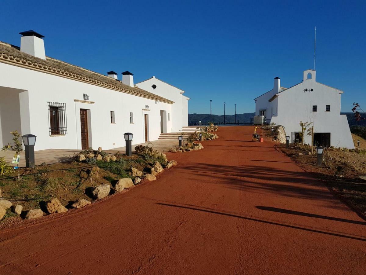 Casas De Alisne Konuk evi Almodóvar del Río Dış mekan fotoğraf