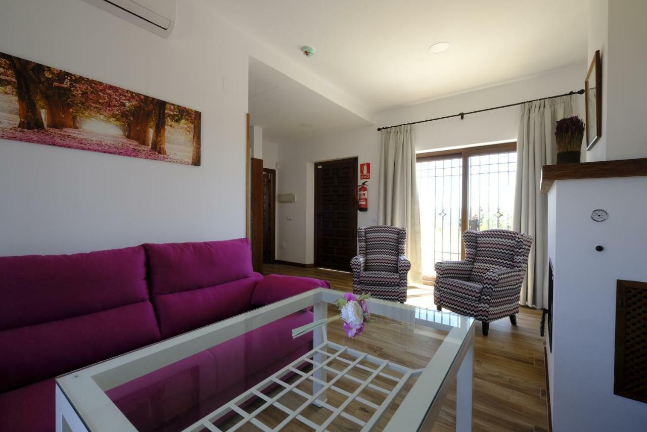 Casas De Alisne Konuk evi Almodóvar del Río Dış mekan fotoğraf