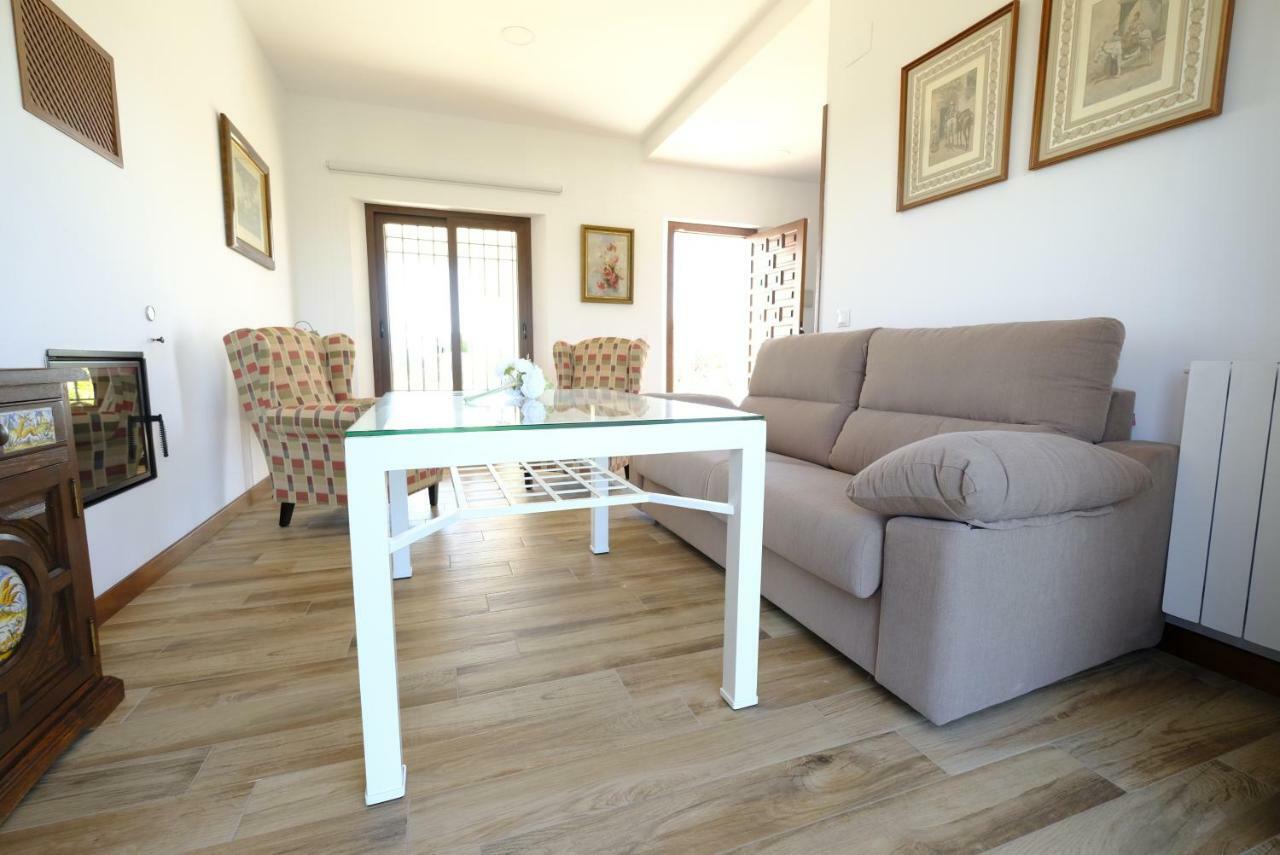 Casas De Alisne Konuk evi Almodóvar del Río Dış mekan fotoğraf